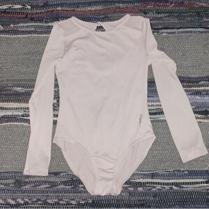 Justice Pink Leotard